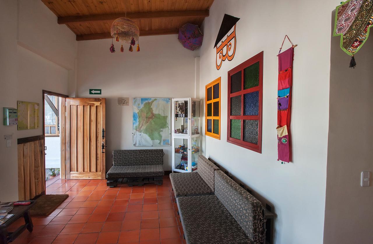 Casa Hospedaje La Bohemia Pasto Kültér fotó
