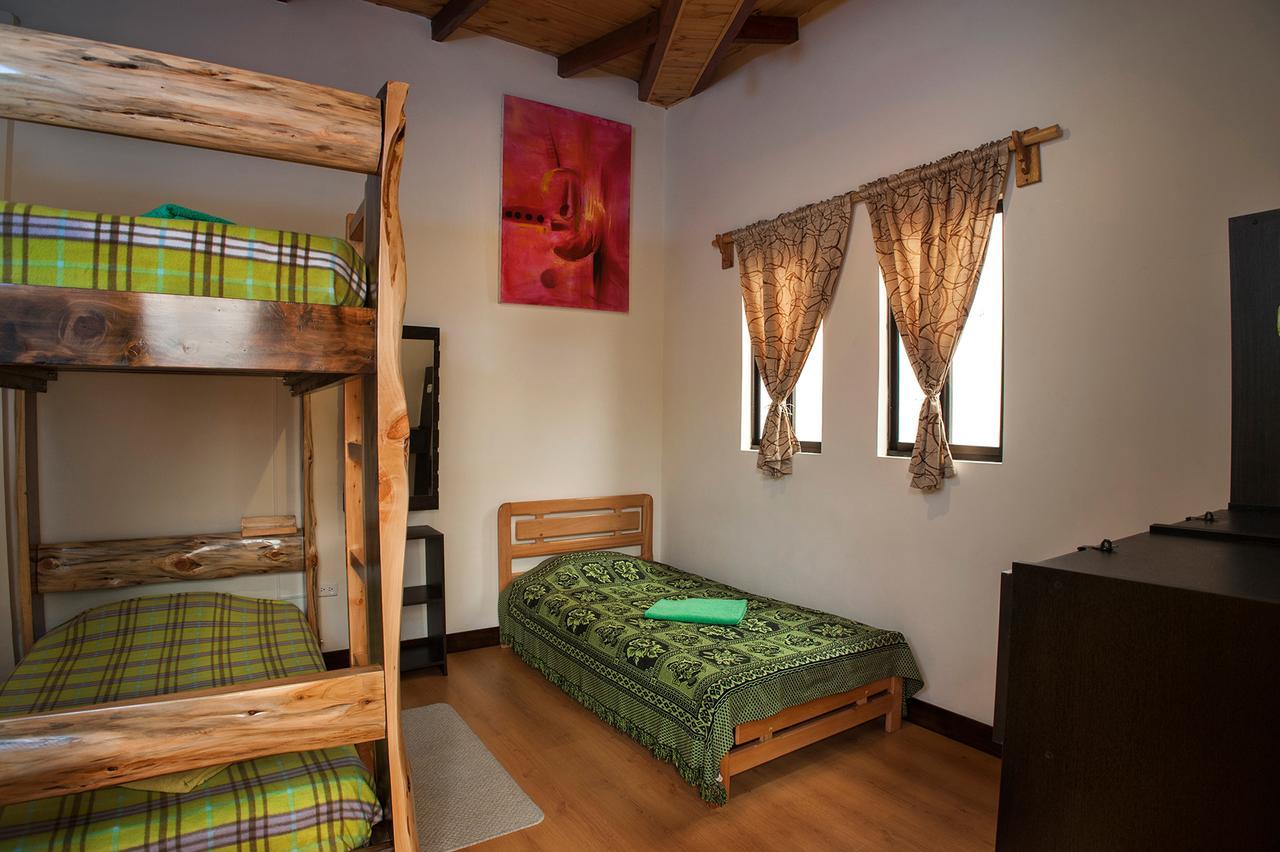Casa Hospedaje La Bohemia Pasto Kültér fotó