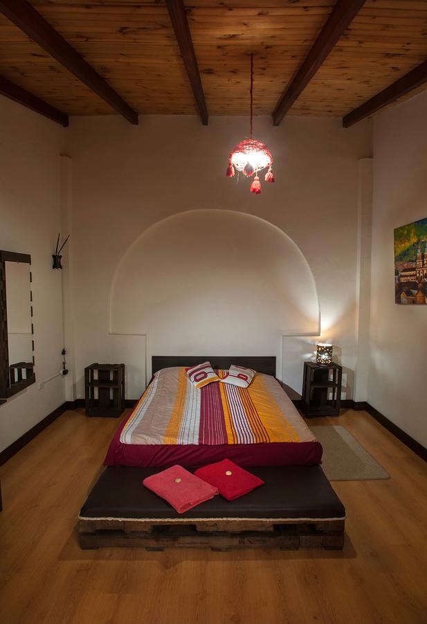 Casa Hospedaje La Bohemia Pasto Kültér fotó